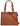 SAMANTHA LOOK Shopper Damen  |  echt Leder, Made in Italy