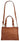 SAMANTHA LOOK Shopper Damen  |  echt Leder, Made in Italy