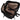 SPIKES & SPARROW Rucksack Herren, Damen  |  echt Leder