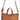 SAMANTHA LOOK Umhängetasche Damen  |  echt Leder, Made in Italy