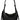 SAMANTHA LOOK Umhängetasche Damen  |  echt Leder, Made in Italy
