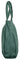 SAMANTHA LOOK Shopper Damen  |  echt Leder, Made in Italy