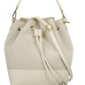 SAMANTHA LOOK Umhängetasche Damen  |  echt Leder, Made in Italy