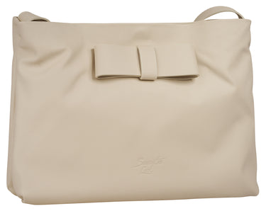 SAMANTHA LOOK Umhängetasche Damen  |  echt Leder, Made in Italy