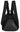 BRUNO BANANI Rucksack Damen  |  echt Leder