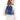 SAMANTHA LOOK City-Rucksack Damen  |  echt Leder, Made in Italy