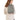 SAMANTHA LOOK Rucksack Damen  |  echt Leder, Made in Italy