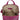 SAMANTHA LOOK Rucksack Damen  |  echt Leder, Made in Italy