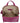 SAMANTHA LOOK Rucksack Damen  |  echt Leder, Made in Italy