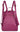 SAMANTHA LOOK Rucksack Damen  |  echt Leder, Made in Italy
