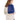 SAMANTHA LOOK Rucksack Damen  |  echt Leder, Made in Italy