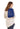 SAMANTHA LOOK Rucksack Damen  |  echt Leder, Made in Italy