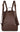 SAMANTHA LOOK Rucksack Damen  |  echt Leder, Made in Italy