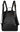 SAMANTHA LOOK Rucksack Damen  |  echt Leder, Made in Italy