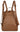 SAMANTHA LOOK Rucksack Damen  |  echt Leder, Made in Italy