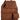 CLUTY Rucksack Damen  |  echt Leder, Made in Italy