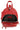 SAMANTHA LOOK Rucksack Damen  |  echt Leder, Made in Italy