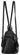 SAMANTHA LOOK Rucksack Damen  |  echt Leder, Made in Italy