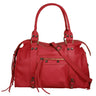 FORTY DEGREES Shopper Damen  |  echt Leder, Made in Italy