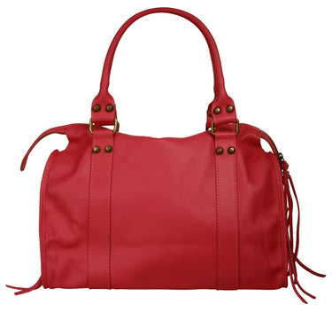 FORTY DEGREES Shopper Damen  |  echt Leder, Made in Italy