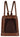 X-ZONE Rucksack Damen  |  echt Leder