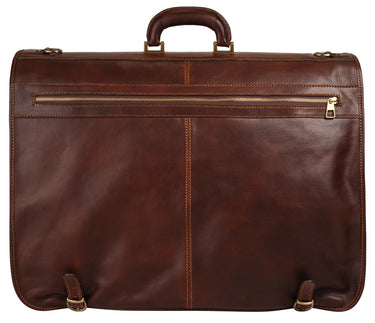 PIKÉ Kleidersack Herren, Damen  |  echt Leder, Made in Italy