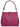 CLUTY Umhängetasche Damen  |  echt Leder, Made in Italy
