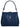 CLUTY Umhängetasche Damen  |  echt Leder, Made in Italy