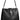 CLUTY Umhängetasche Damen  |  echt Leder, Made in Italy