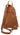 SAMANTHA LOOK Rucksack Damen  |  echt Leder, Made in Italy