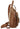 SAMANTHA LOOK Rucksack Damen  |  echt Leder, Made in Italy
