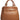 SAMANTHA LOOK Handtasche Damen  |  echt Leder, Made in Italy, geräumige Henkeltasche mit Smartphonefach