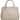 SAMANTHA LOOK Handtasche Damen  |  echt Leder, Made in Italy, geräumige Henkeltasche mit Smartphonefach