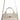 SAMANTHA LOOK Handtasche Damen  |  echt Leder, Made in Italy, geräumige Henkeltasche mit Smartphonefach
