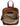 PIKÉ Rucksack Damen  |  echt Leder, Made in Italy