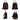 SAMANTHA LOOK Rucksack Damen  |  echt Leder, Made in Italy