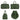 FORTY DEGREES Reisetasche Herren, Damen  |  echt Leder, Made in Italy