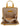 CLUTY Rucksack Damen  |  echt Leder, Made in Italy