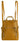 CLUTY Rucksack Damen  |  echt Leder, Made in Italy