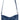 SAMANTHA LOOK Umhängetasche Damen  |  echt Leder, Made in Italy