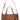 X-ZONE Shopper Damen  |  echt Leder, Made in Italy
