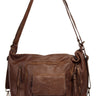 FORTY DEGREES Rucksack Damen  |  echt Leder, Made in Italy