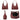 SAMANTHA LOOK Shopper Damen  |  Made in Italy, Große Handtasche mit Smartphonefach