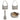 SAMANTHA LOOK Shopper Damen  |  echt Leder, Made in Italy