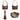 SAMANTHA LOOK Shopper Damen  |  echt Leder, Made in Italy