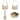 SAMANTHA LOOK Shopper Damen  |  echt Leder, Made in Italy