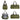 CHIEMSEE Reisetasche LIGHT N BASE Herren, Damen  |