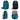 CHIEMSEE Crossover Bag LIGHT N BASE Herren, Damen  |