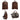 SANSIBAR Rucksack Damen  |  echt Leder
