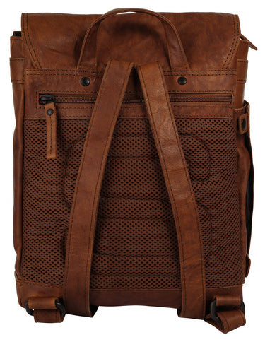 SPIKES & SPARROW Rucksack Herren, Damen  |  echt Leder